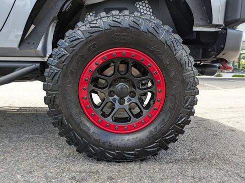 Used 2017 Jeep Wrangler Rubicon AWD/4WD image 49