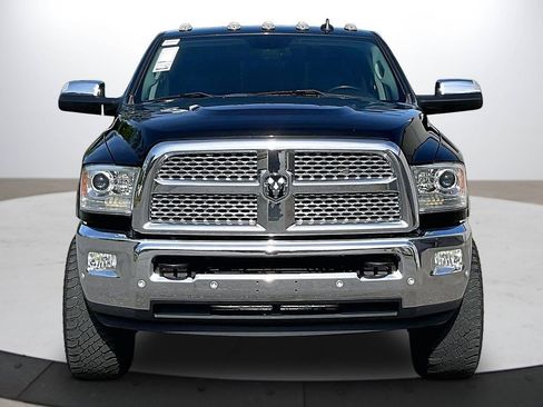 Used 2018 RAM 2500 Laramie w/ Snow Chief Group image 3