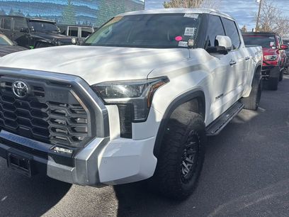 Used 2023 Toyota Tundra Limited