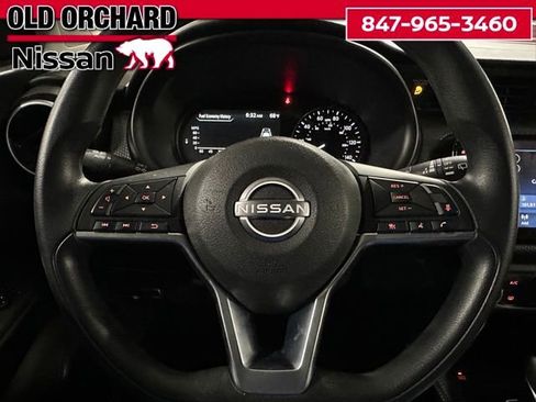 Used 2023 Nissan Kicks SV FWD image 20