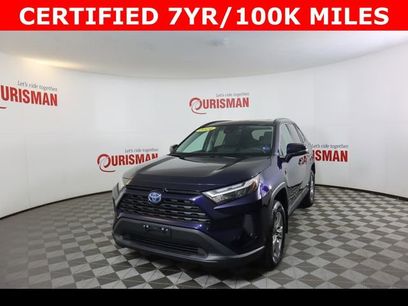 Used 2024 Toyota RAV4 XLE w/ Convenience Package