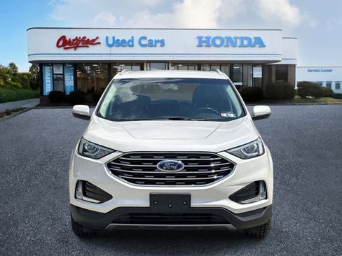 Used 2019 Ford Edge SEL w/ Equipment Group 201A AWD/4WD image 8