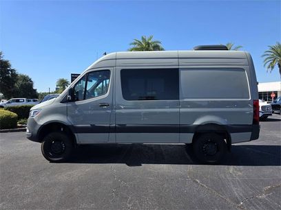 Used 2024 Mercedes-Benz Sprinter 144 Cargo