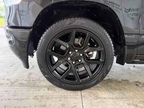 Used 2023 RAM 1500 Laramie RWD image 15