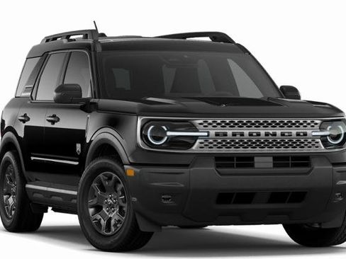 New 2026 Ford Bronco Sport Big Bend w/ Convenience Package image 27