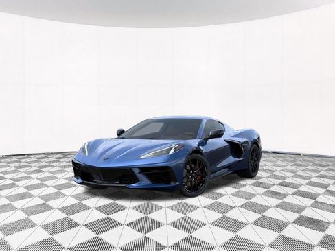 New 2027 Chevrolet Corvette Stingray Coupe w/ 1LT RWD image 2