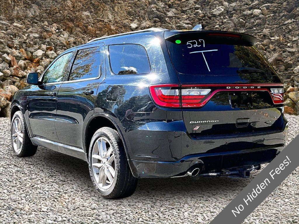 Used 2022 Dodge Durango GT AWD/4WD image 11