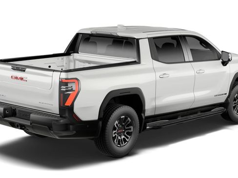 New 2026 GMC Sierra EV Elevation AWD/4WD image 27
