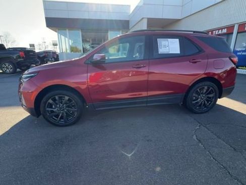 Certified 2024 Chevrolet Equinox RS w/ LPO, Floor Liner Package AWD/4WD image 5