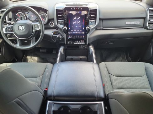 Used 2024 RAM 1500 Big Horn RWD image 10