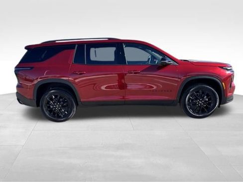 New 2026 Chevrolet Traverse LT w/ Midnight/Sport Edition image 6