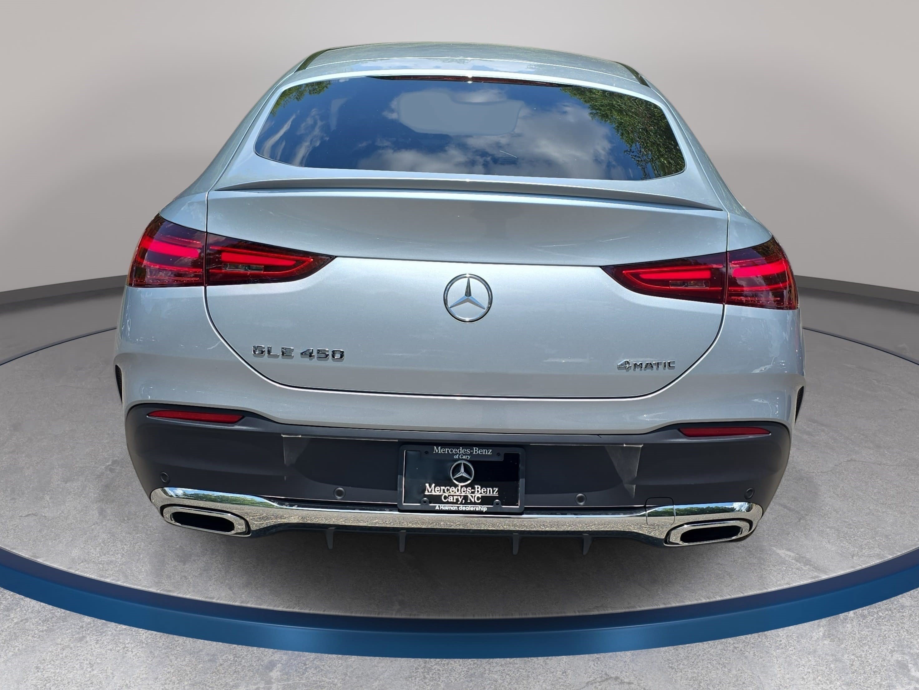 New 2026 Mercedes-Benz GLE 450 4MATIC Coupe image 6