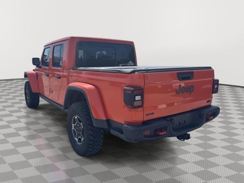 Used 2023 Jeep Gladiator Rubicon image 3