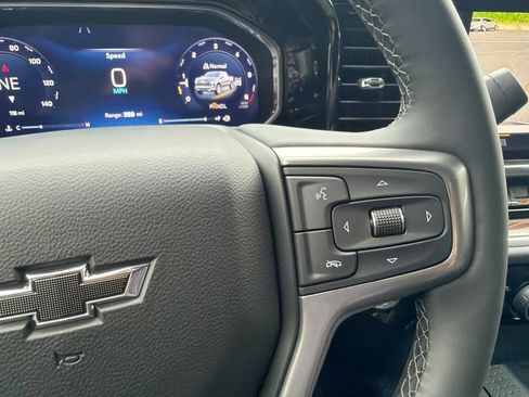 New 2026 Chevrolet Silverado 1500 RST w/ RST Select Package AWD/4WD image 23
