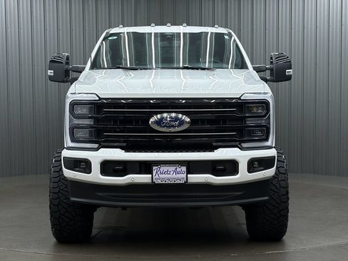 Used 2026 Ford F250 Platinum AWD/4WD image 8