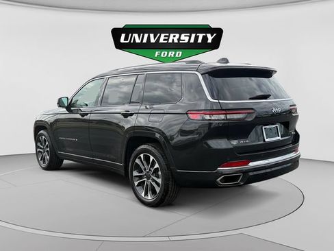 Used 2023 Jeep Grand Cherokee L Overland AWD/4WD image 5