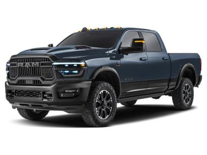 New 2027 RAM 2500 Power Wagon