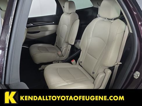 Used 2019 Buick Enclave Premium w/ Experience Buick Package AWD/4WD image 18