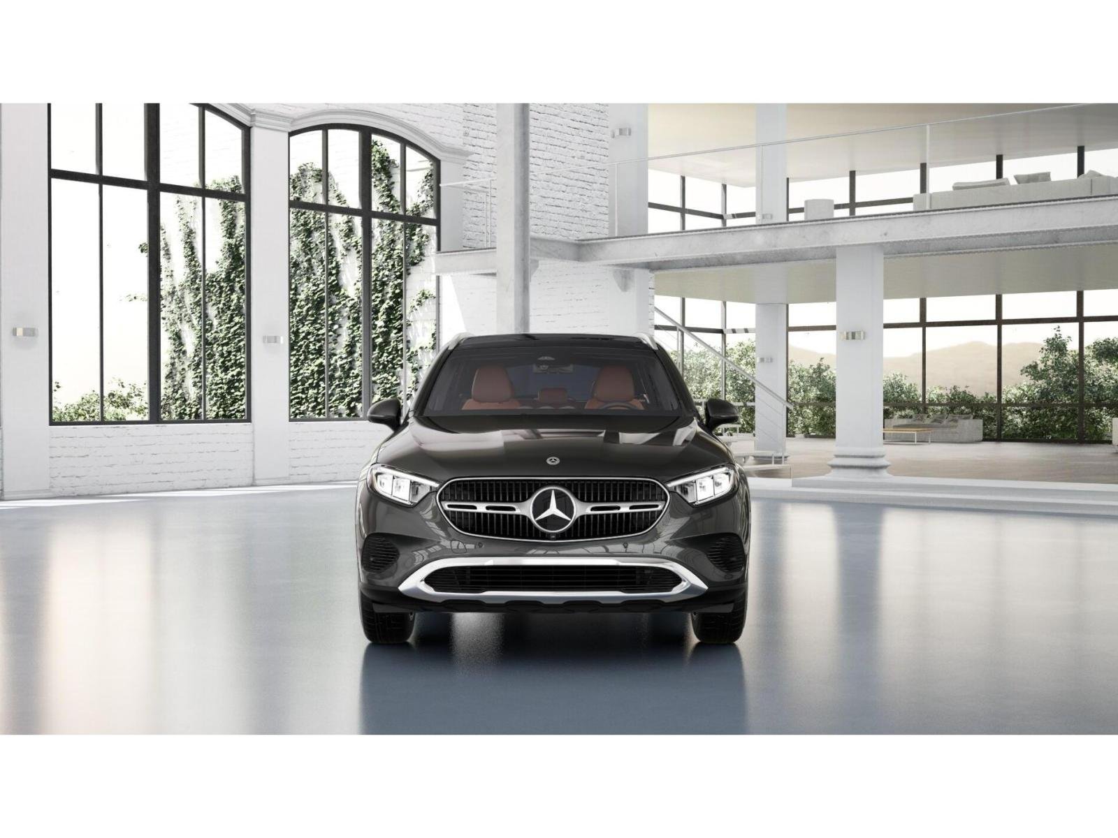 New 2027 Mercedes-Benz GLC 300 4MATIC image 7
