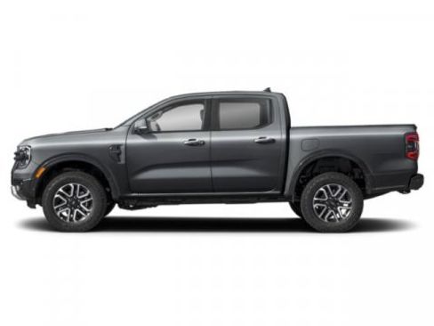 New 2025 Ford Ranger Lariat w/ FX4 Off-Road Package image 3