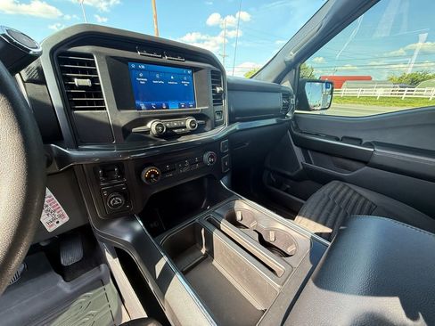 Used 2021 Ford F150 XL w/ STX Appearance Package AWD/4WD image 15