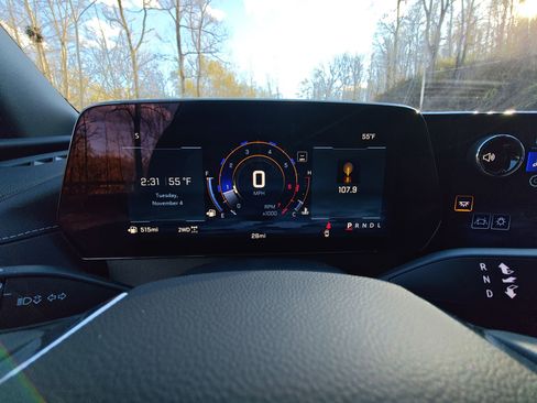 New 2026 Chevrolet Traverse Z71 w/ Driver Confidence Package image 16