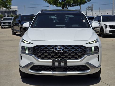 Used 2022 Hyundai Santa Fe Calligraphy w/ Cargo Package AWD/4WD image 11