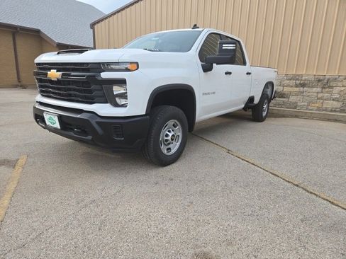 New 2025 Chevrolet Silverado 2500 W/T w/ WT Convenience Package image 2