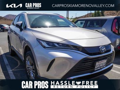 Used 2022 Toyota Venza XLE