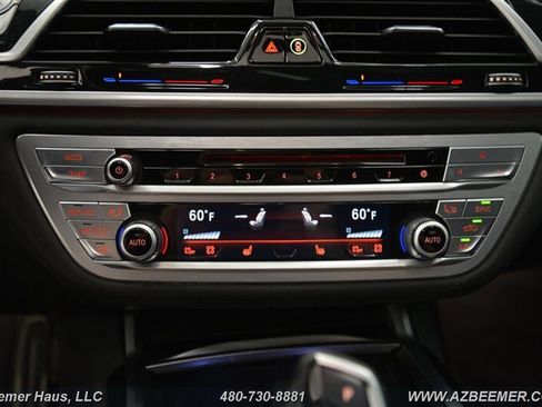 Used 2019 BMW 740i w/ M Sport Package image 29