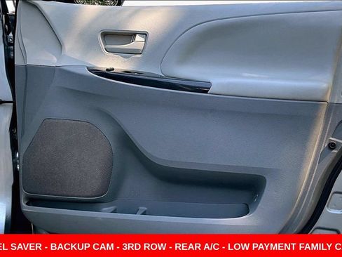 Used 2013 Toyota Sienna LE FWD image 27