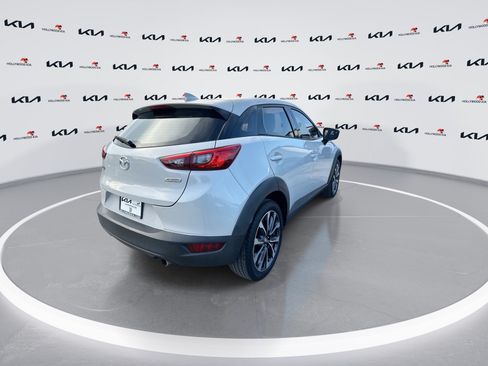 Used 2019 MAZDA CX-3 Touring FWD image 8