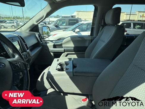 Used 2017 Ford F150 4x4 SuperCrew image 5