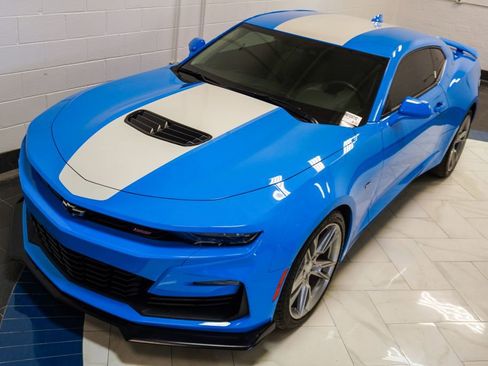 Used 2022 Chevrolet Camaro SS image 39
