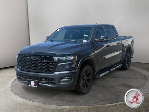 Used 2025 RAM 1500 Big Horn AWD/4WD image 3