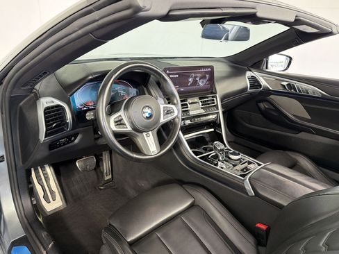 Certified 2023 BMW 840i Convertible w/ Comfort Seating Package image 4