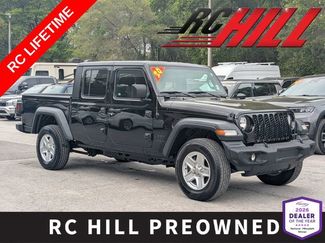 Used 2020 Jeep Gladiator Sport w/ Quick Order Package 24S video 1