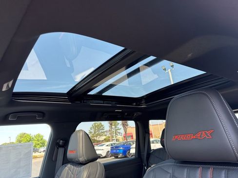 New 2026 Nissan Armada PRO-4X AWD/4WD image 12