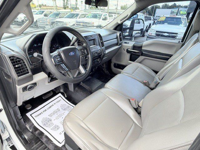 Used 2018 Ford F450 XL w/ Power Equipment Group RWD image 12