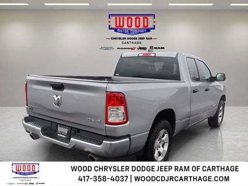 Used 2024 RAM 1500 Big Horn AWD/4WD image 3