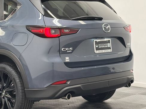 Used 2025 MAZDA CX-5 Carbon Edition AWD/4WD image 7