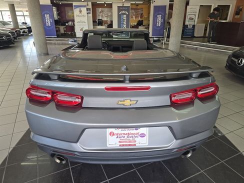 Used 2023 Chevrolet Camaro LT RWD image 6