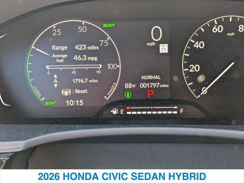 Certified 2026 Honda Civic Sport image 16