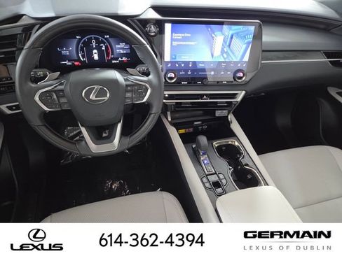 Certified 2025 Lexus RX 350 Premium w/ Accessory Package AWD/4WD image 16
