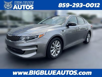 Used 2016 Kia Optima EX w/ Premium Package