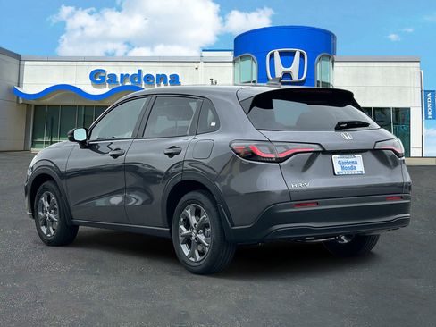 New 2027 Honda HR-V LX image 4