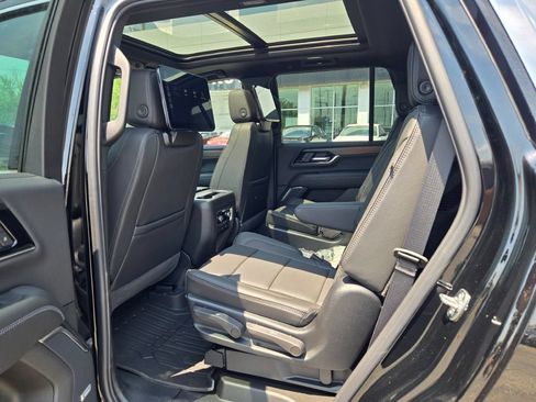 New 2026 GMC Yukon Denali w/ Advanced Technology Package AWD/4WD image 34