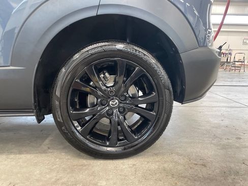Used 2024 MAZDA CX-30 AWD 2.5 S w/ Preferred Package image 27
