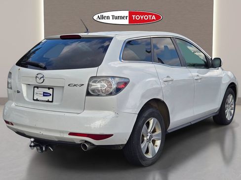 Used 2011 MAZDA CX-7 i Sport w/ Convenience Pkg FWD image 6