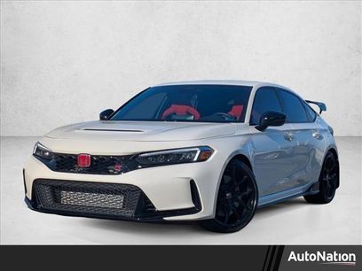 Certified 2025 Honda Civic Type R